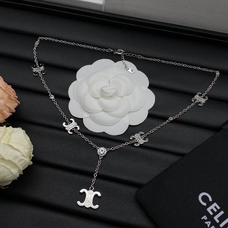 Celine Necklace 03lyr47